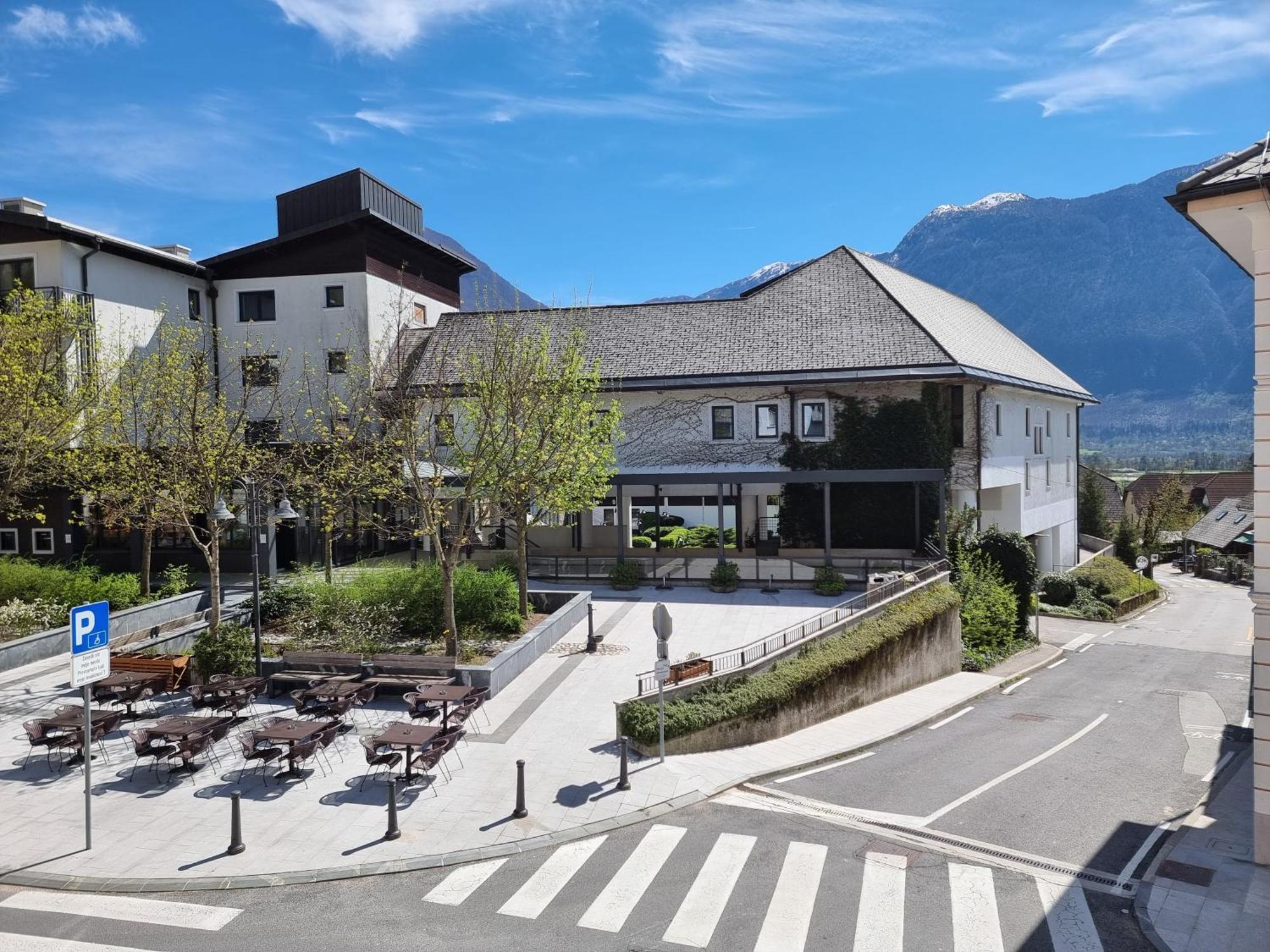 Apartma Katarina'S Place Bovec Luaran gambar