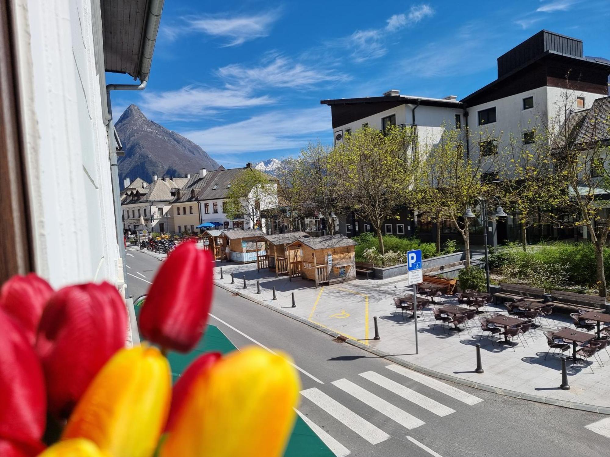 Apartma Katarina'S Place Bovec Luaran gambar