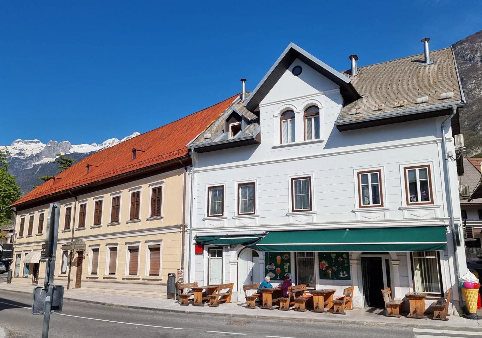 Apartma Katarina'S Place Bovec Luaran gambar