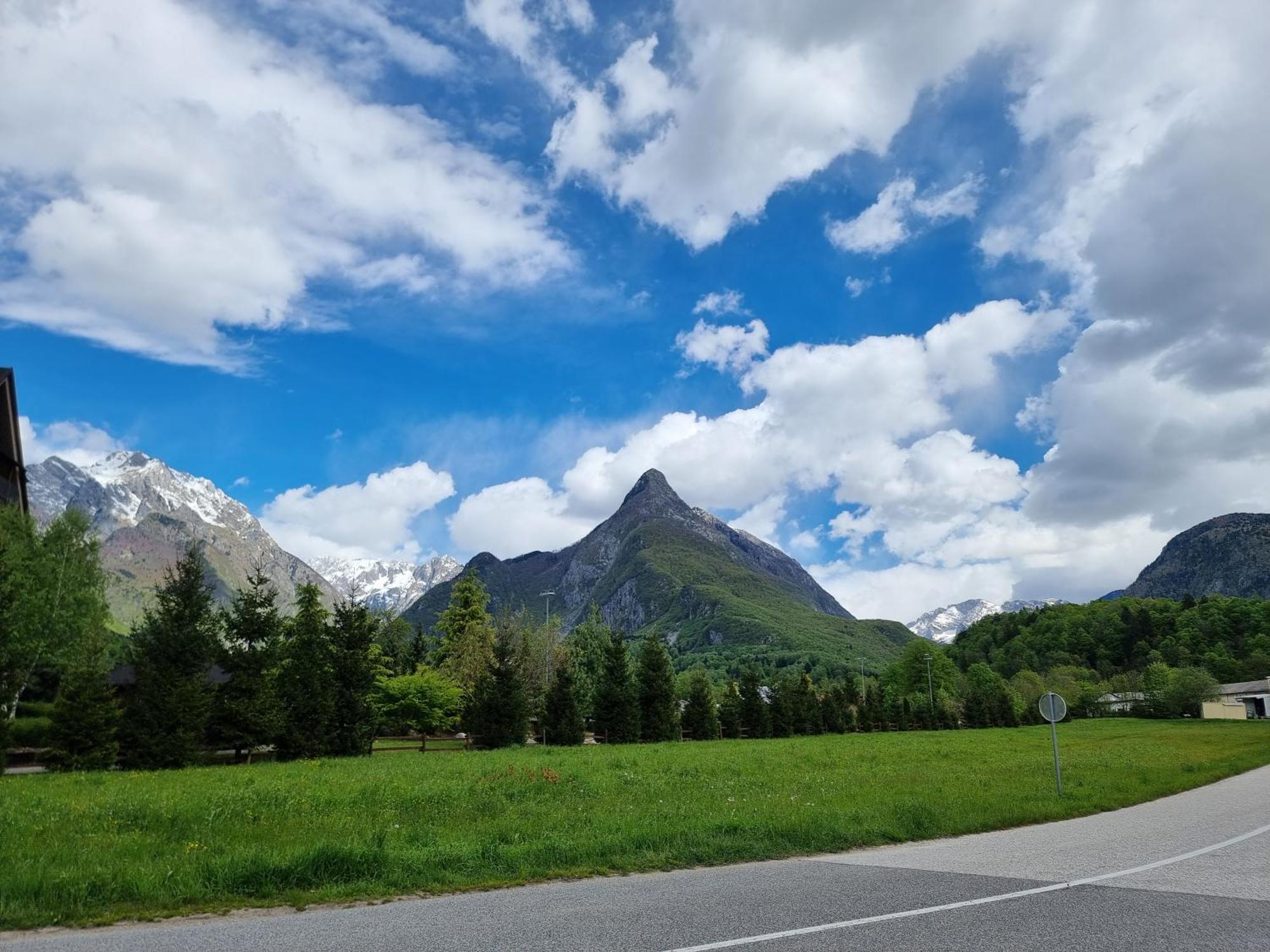 Apartma Katarina'S Place Bovec Luaran gambar